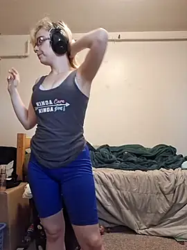 Little Miss Needy online show from July 2026 12:02:02 PM