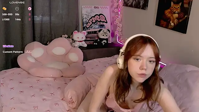 Libellule s online show from July 2026 05:47:02 AM