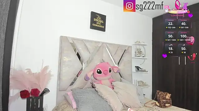 dani sg online show from July 2026 09:17:02 PM