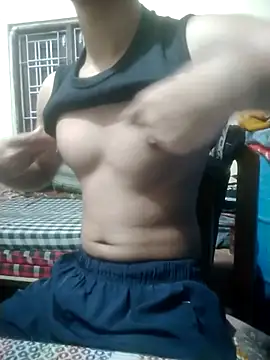 MusclesDream70 online show from June 2026 11:28:01 PM