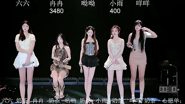 KS-001 online show from July 2026 01:08:02 PM
