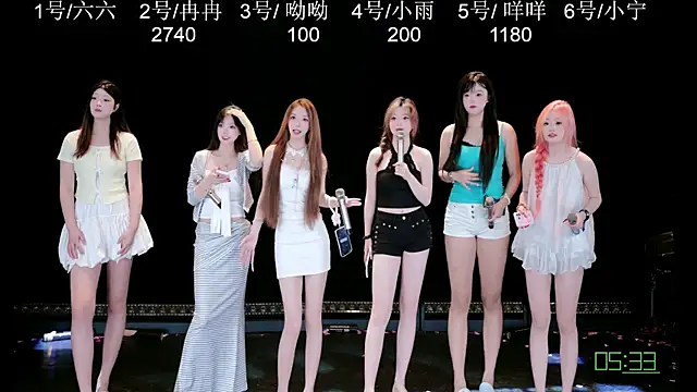 KS-001 online show from July 2026 01:14:02 PM