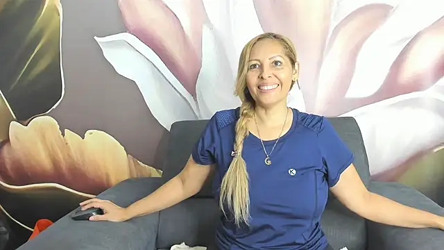 Norma Ramos  online show from July 2026 12:07:01 PM