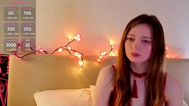 HannaWalton online show from July 2026 09:13:01 PM