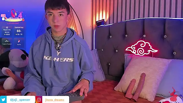 joji  spencer online show from July 2026 07:00:02 AM