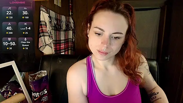 ElinaLaverins online show from July 2026 03:45:02 AM