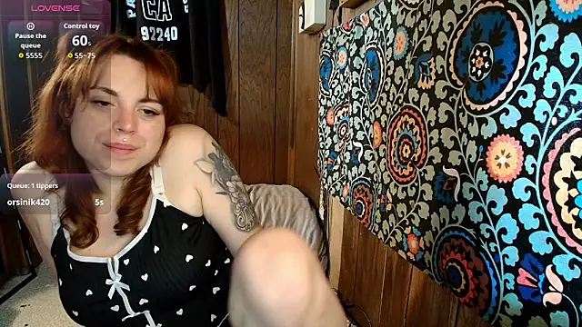 ElinaLaverins online show from July 2026 02:31:01 AM