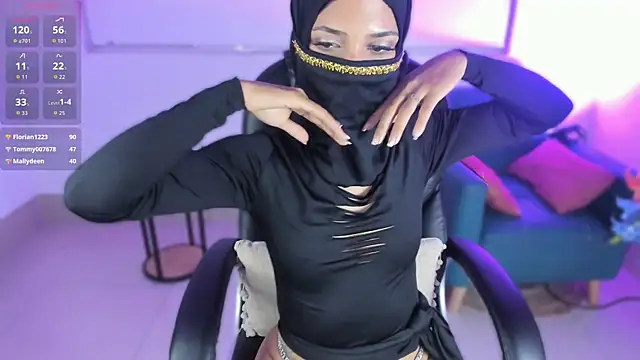 LaylaFantasy  online show from July 2026 07:23:02 AM