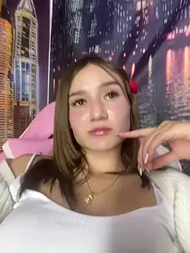 Hana Winter online show from July 2026 04:46:02 PM