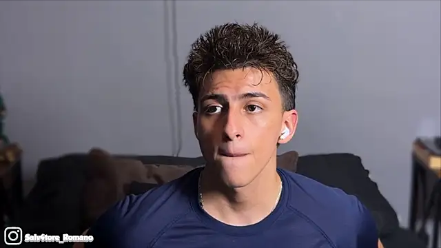 Snapshot of salvatore_romanoo chatting on July 2026 08:43:01 AM salvatore romanoo online show from July 2026 08:43:01 AM