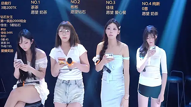 IVE-111 online show from July 2026 04:19:01 AM