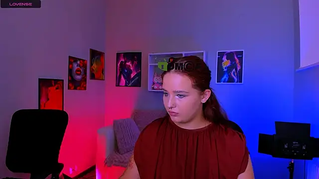 juliet roseee online show from July 2026 09:05:01 AM