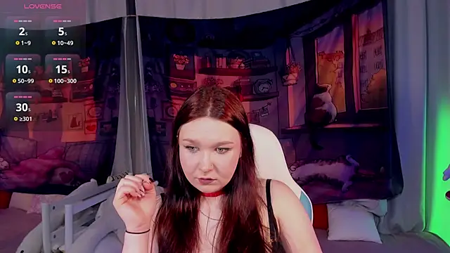KellyCoulman online show from July 2026 09:02:01 AM
