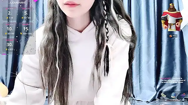 Your-Sunshinee online show from July 2026 06:20:01 PM