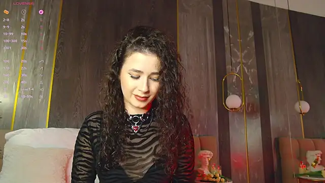 AgataMercer online show from July 2026 05:50:01 PM