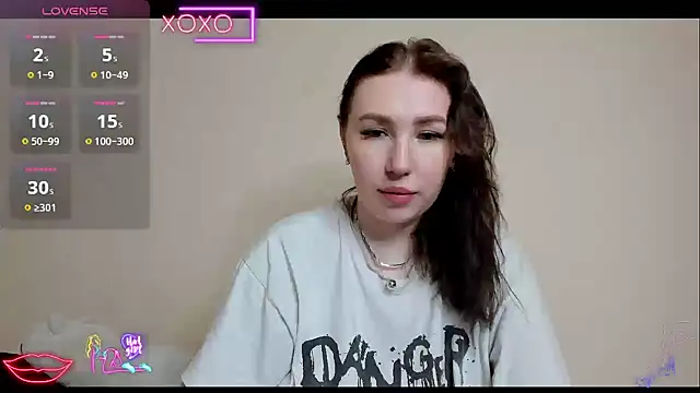 Milana Lovee online show from July 2026 03:35:01 AM