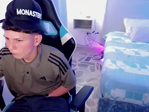 Hot athletes  online show from July 2026 09:31:02 PM