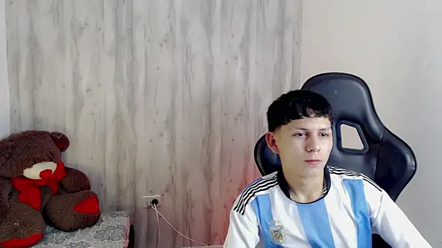 Hot athletes  online show from July 2026 09:18:02 PM