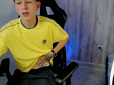 Hot athletes  online show from July 2026 09:17:02 PM