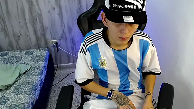 Hot athletes  online show from July 2026 09:36:02 PM