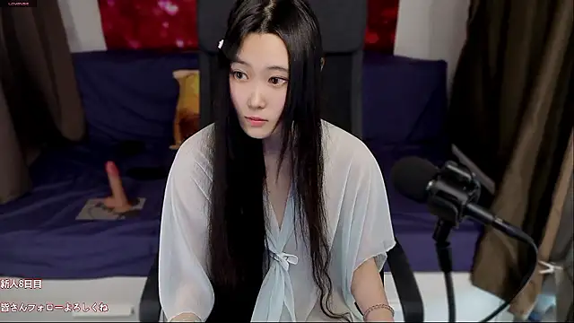 Snapshot of hudie_chan chatting on July 2026 07:21:01 AM hudie chan online show from July 2026 07:21:01 AM