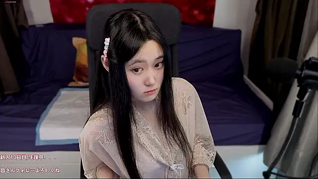 Snapshot of hudie_chan chatting on July 2026 07:46:02 AM hudie chan online show from July 2026 07:46:02 AM