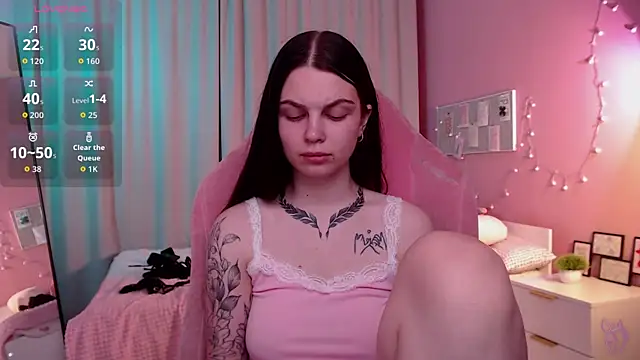 Mihcela Furett online show from July 2026 12:47:02 AM