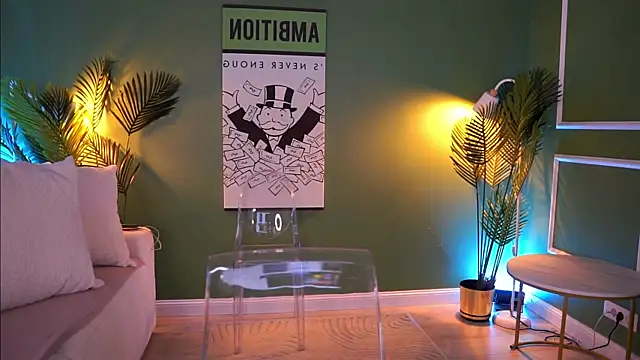 Lolla Lee online show from July 2026 08:56:02 AM