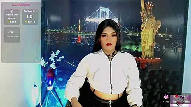 Caroline Herschel  online show from July 2026 03:21:01 AM