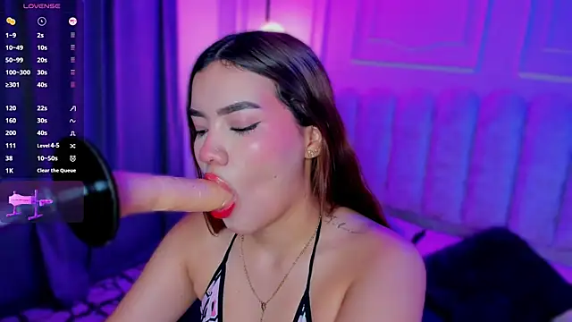 sweetty emma online show from July 2026 01:03:02 PM