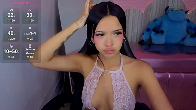 veronica ros t online show from July 2026 12:58:01 PM