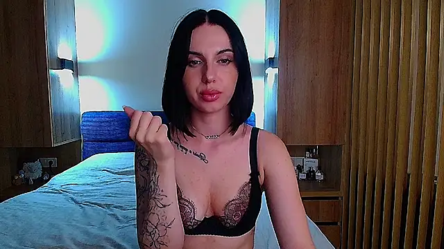 Mindblowing Woman online show from July 2026 05:17:02 PM