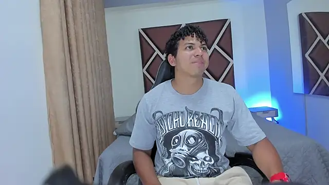 Bryan-88 online show from July 2026 08:05:01 PM