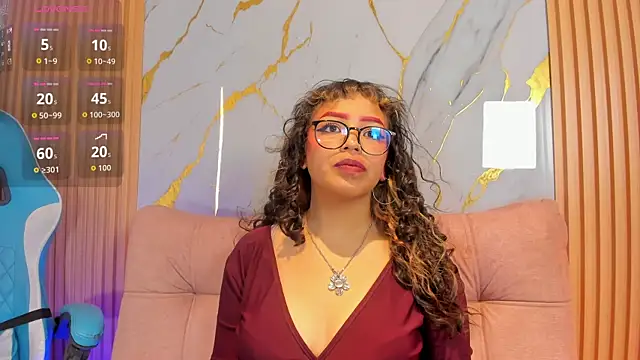 Willow Levine online show from July 2026 08:35:01 PM