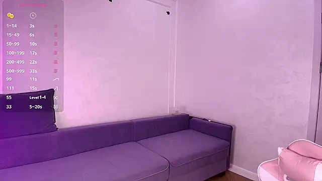 hi mikii online show from July 2026 03:23:01 AM