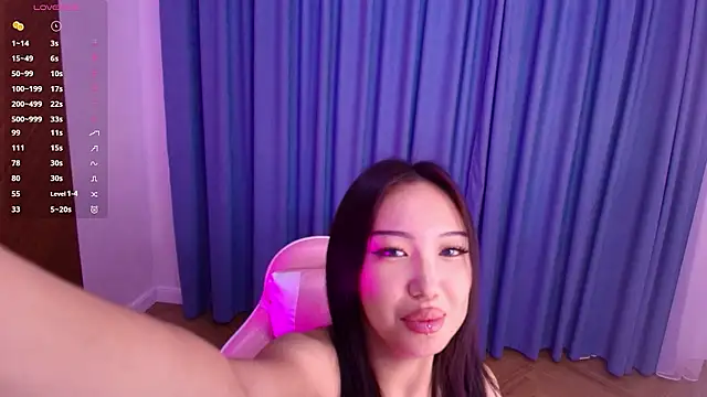 hi mikii online show from July 2026 03:15:01 AM