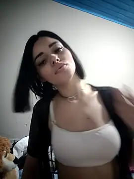 FabyNovinha online show from July 2026 08:03:01 PM