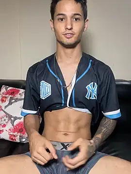 Aaronsexroom online show from July 2026 02:25:01 AM