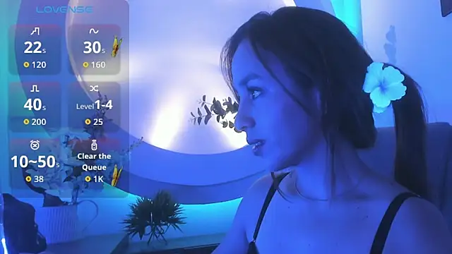 JadeZahar online show from July 2026 07:38:02 PM