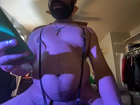 MikPapi online show from July 2026 09:17:02 PM