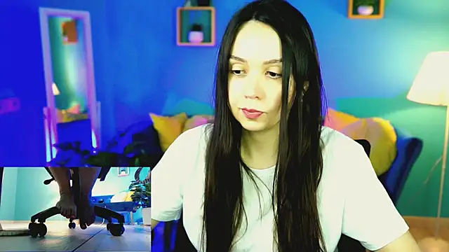 OliviaWeles online show from July 2026 08:29:01 AM