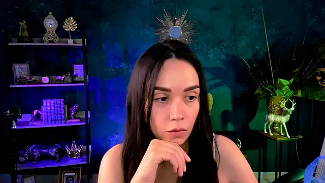 OliviaWeles online show from July 2026 08:34:01 AM