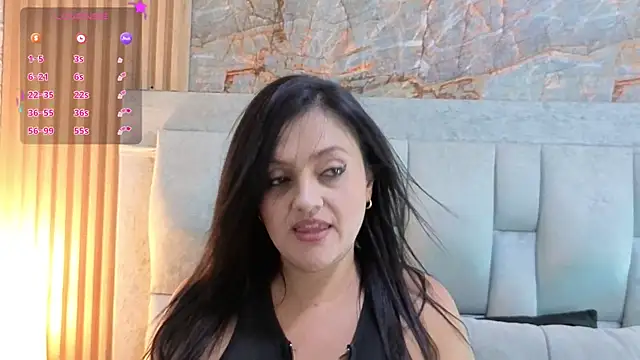 AndreinaLopezz online show from July 2026 03:45:02 AM