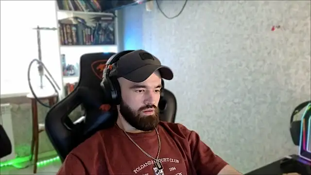  Serious Man online show from July 2026 03:03:02 PM