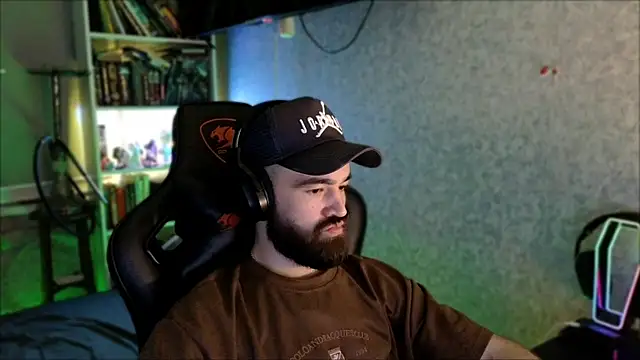  Serious Man online show from July 2026 07:43:02 PM