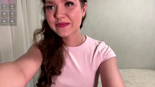 DaryMaos online show from July 2026 03:47:01 PM