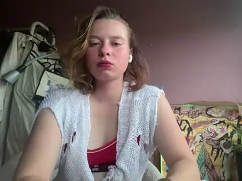 BettyFlirty online show from July 2026 06:24:02 PM
