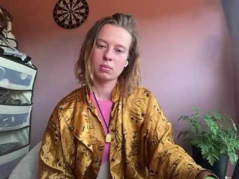 BettyFlirty online show from July 2026 06:15:02 PM