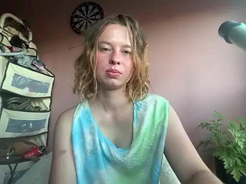 BettyFlirty online show from July 2026 06:07:02 PM