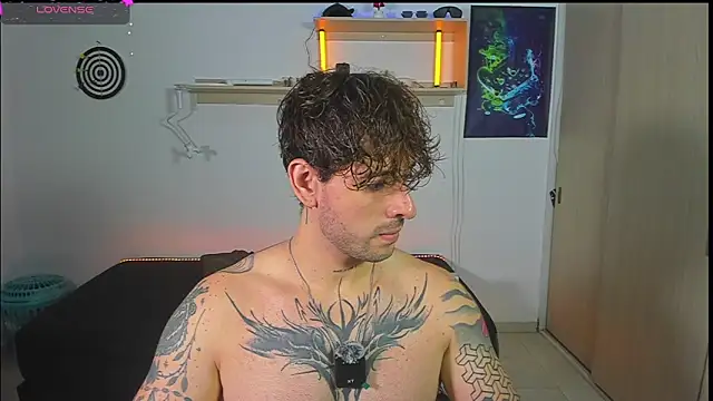 ARES TATTO online show from July 2026 02:21:01 PM